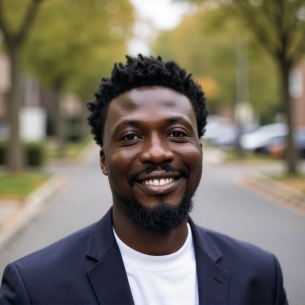 Olaide - Prof d'anglais - Bourges