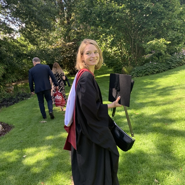 Amy - Biology teacher - Bristol