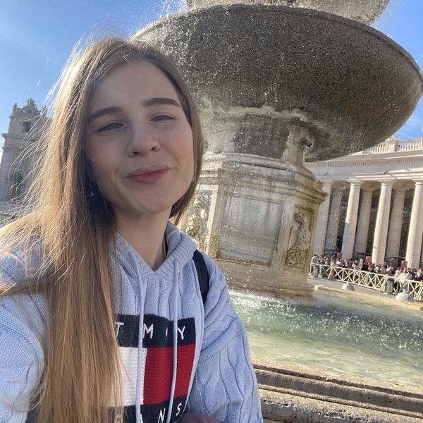 Laura - Italian teacher - Montreal