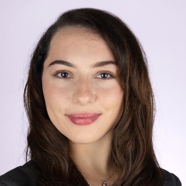 Sabrina - Prof de maths - Nice