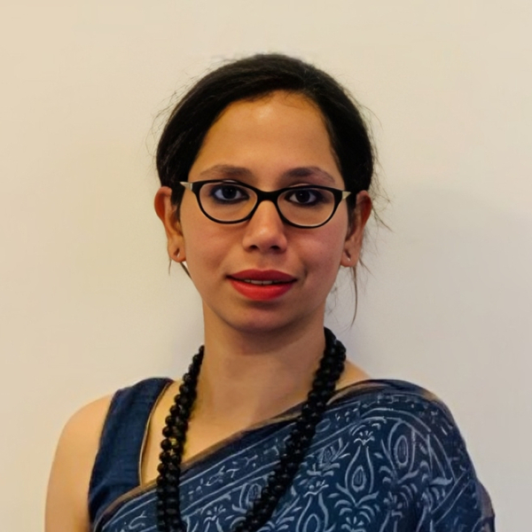 Sharanya - Computer programming tutor - 24£/h