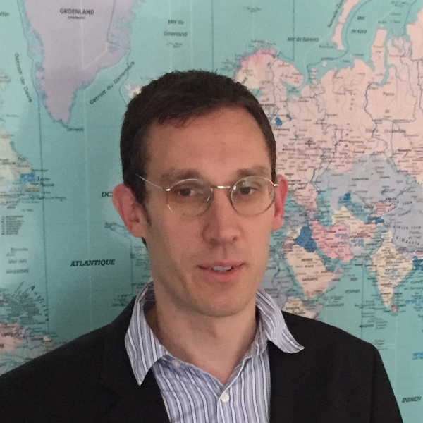 Fabrice - Prof d'anglais - Rayol-Canadel-sur-Mer