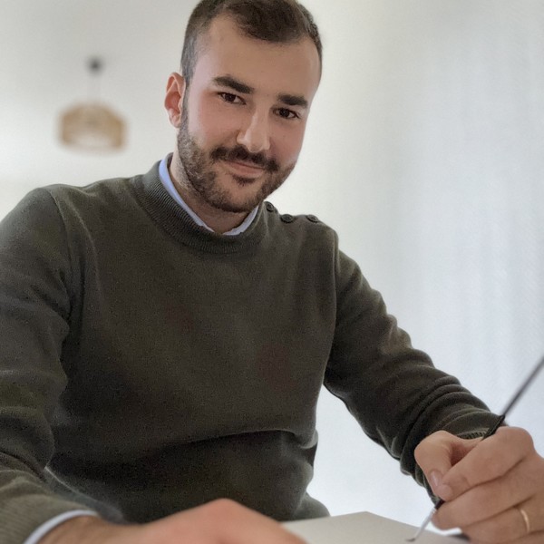 Francois - Prof de dessin - Cherbourg-en-Cotentin