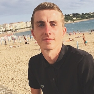 Jeremy - Prof de maths - Lécousse