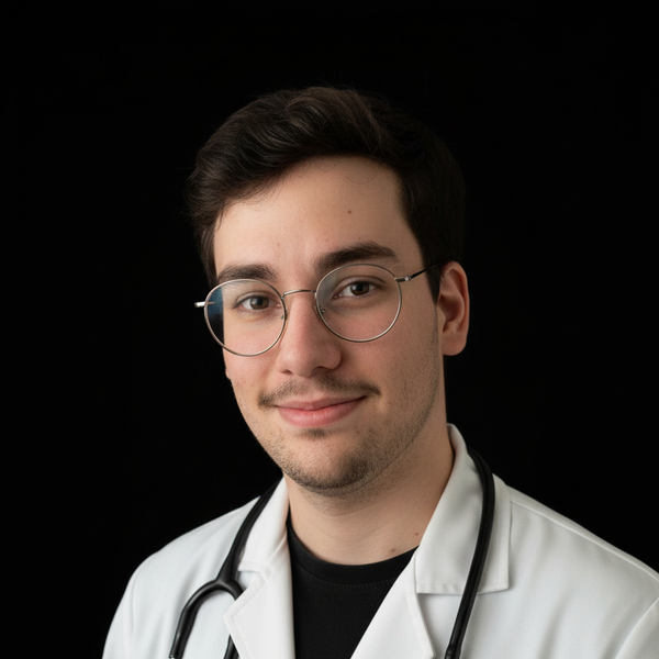 Davi - Prof de medicina - Curitiba