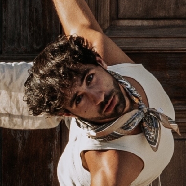 Cameron - Prof de chorégraphie - Paris