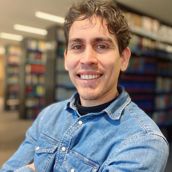 Santiago - Prof d'espagnol - Orgeval