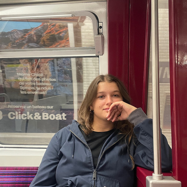 Maud - Prof d'anglais - Nîmes