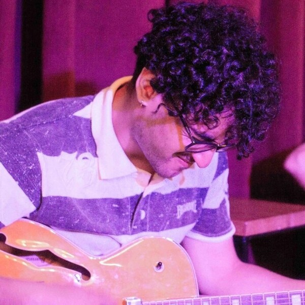 Joaquín - Profesor guitarra criolla - La Plata