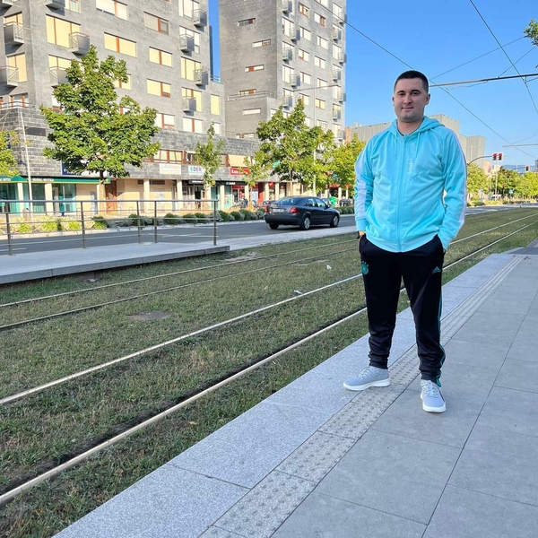 Cristian - profesor de español para extranjeros - Vitoria-Gasteiz