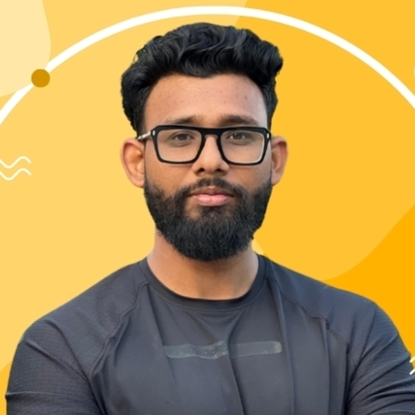 Divyanshu - Personal training coach - Bengaluru