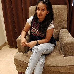 Isha - Accounting tutor - Delhi