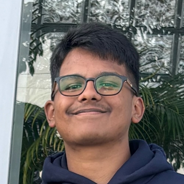 Shaunak - Computer programming tutor - Hyderabad