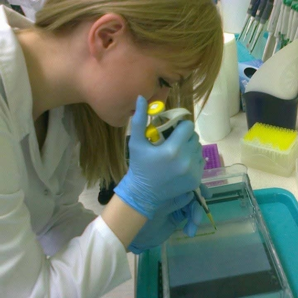 Anna - Nauczyciel biologia - Szczecin