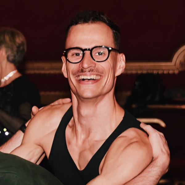 Cyprien - Prof de danse - Paris