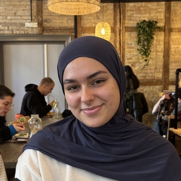 Shaymâ - Prof d'anglais - Strasbourg