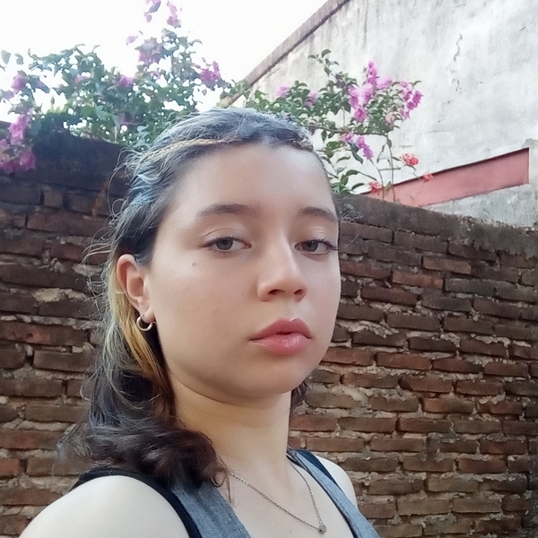 Luciana - tutor académico - Santo Tomé