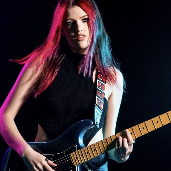Isabelle - Guitar tutor - Dartford