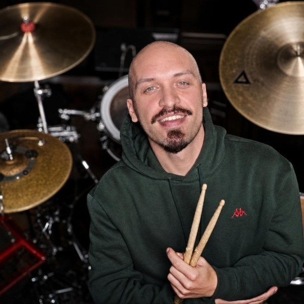 Onurcan - Drum tutor - Turkey