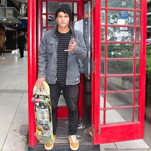 Ruben Francisco - Profe de fotografía - Bogotá