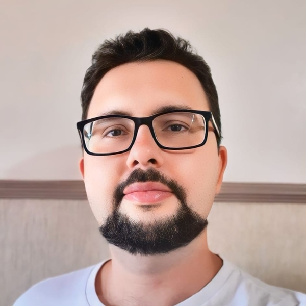 Camil Samer - Professor de italiano - Belém
