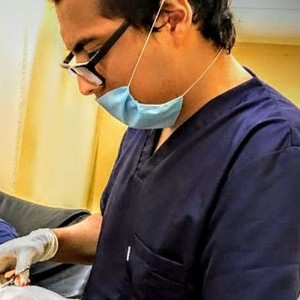 Luis - profesor de biología celular - Zapopan