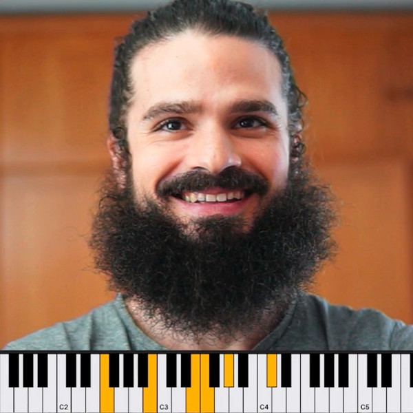 Juanlu - profesor de teclado - Ronda