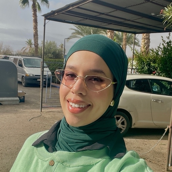 Douaa - Prof de SVT - Marrakech