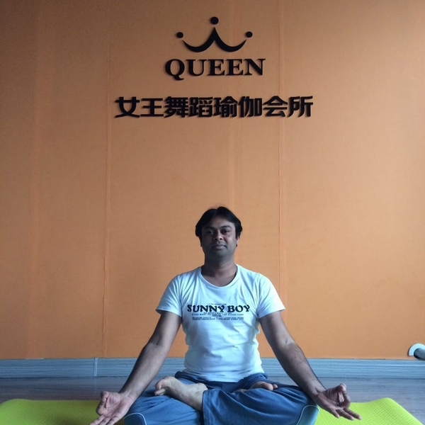 Drsurya - Yoga instructor - Hyderabad
