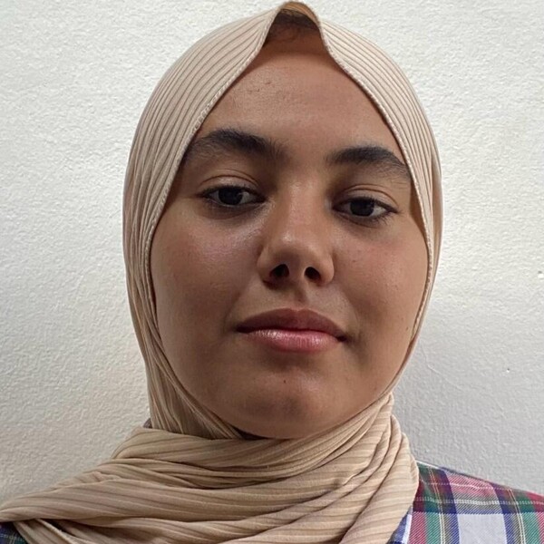 Radwa - Prof d'anglais - El Jadida