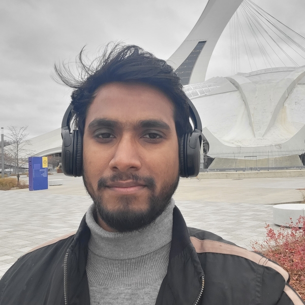 Shishir - Computer programming tutor - Montreal