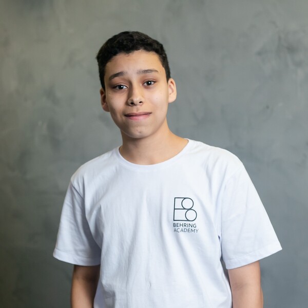 Pedro Henrique - Professor de python - Natal