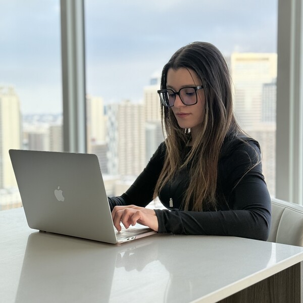 Maria Virginia - Spanish tutor - Calgary