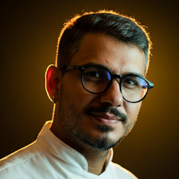 Max - Professor de culinária - Belém