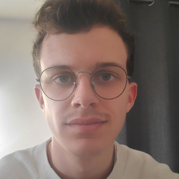 Thibault - Prof de SVT - Lille