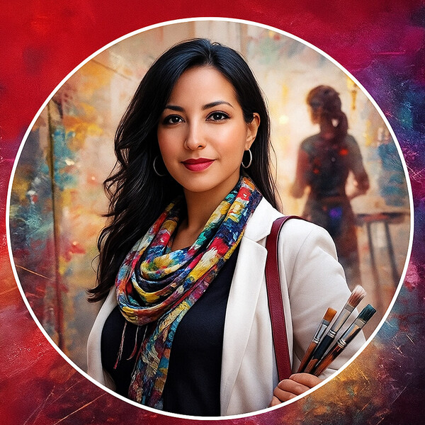 Bouchra - Prof de dessin - 