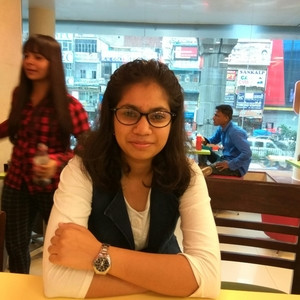 Krati - Accounting tutor - Ramnagar