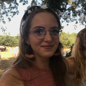 Camille - Prof de maths - Alès