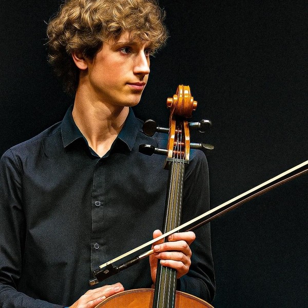 Martin - Prof de violoncelle - Boulogne-Billancourt