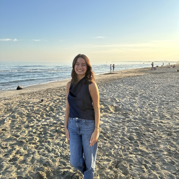 Nessa - Prof d'anglais - Maillane