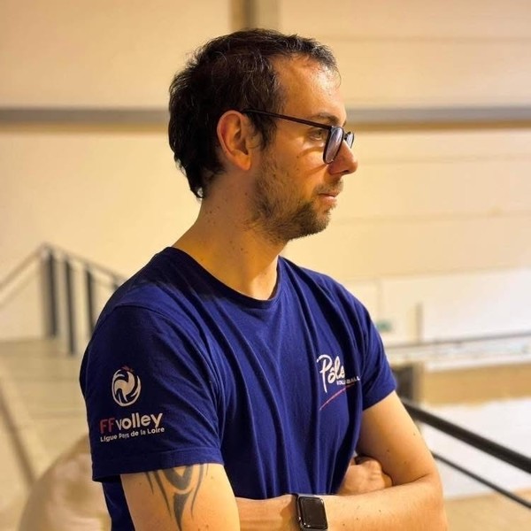 Benjamin - Prof de remise en forme - Montréverd