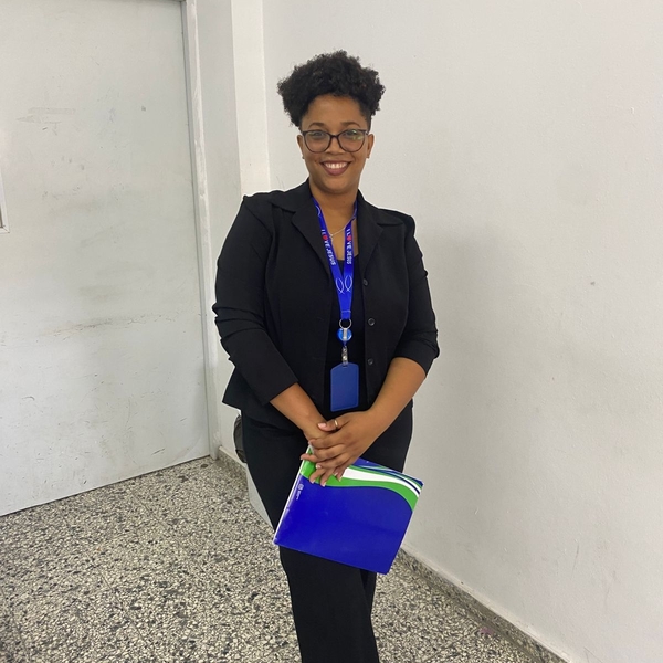 Cirianny - profesor de historia - San Juan de la Maguana