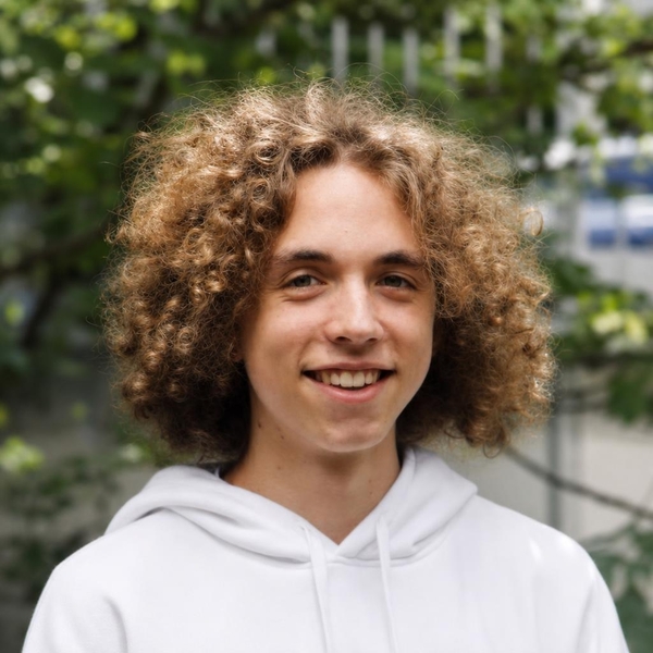 Santino - Lehrkraft für Java - München
