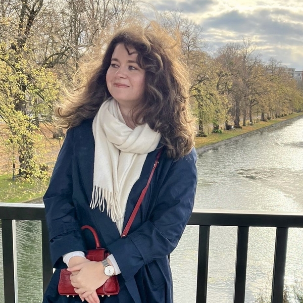 Mathilde - Prof de français - Villandry