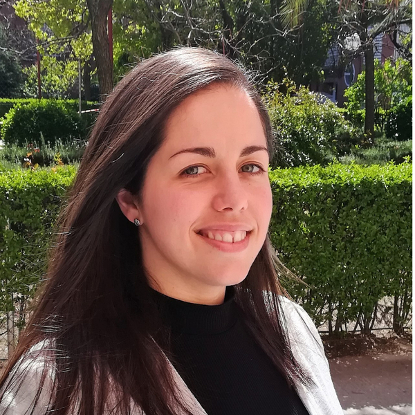 Soraya - profesor de vocabulario en Español - Madrid