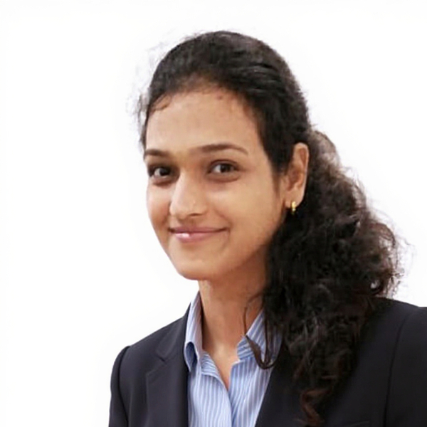 Meenakshi - Prof d'anglais - Sion