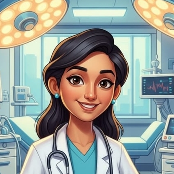 Fatima - Medicine Tutor - Camillo