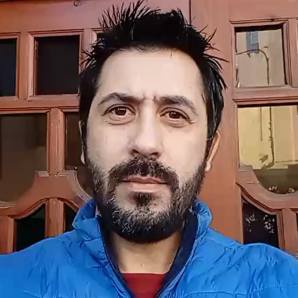 Aniss - Prof d'intelligence artificielle - Marrakech