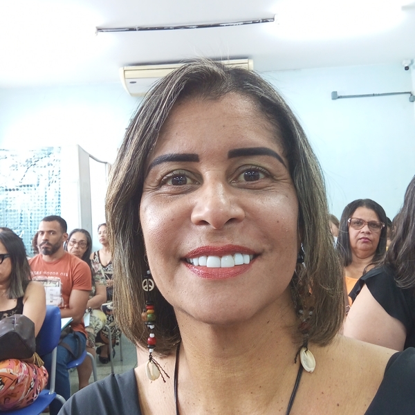Márcia - Professor de português - Rio de Janeiro