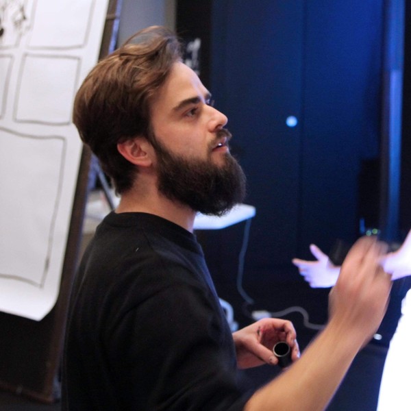 Tristan - Prof de dessin - Nantes